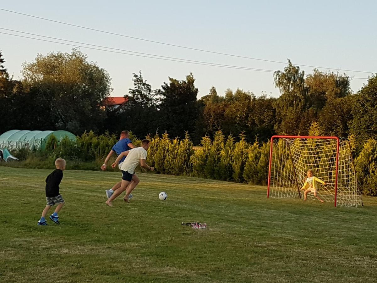 Homestay Relax U Agi I Jurka Stegna (Pomerania)