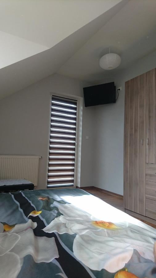 Homestay Relax U Agi I Jurka Stegna (Pomerania)