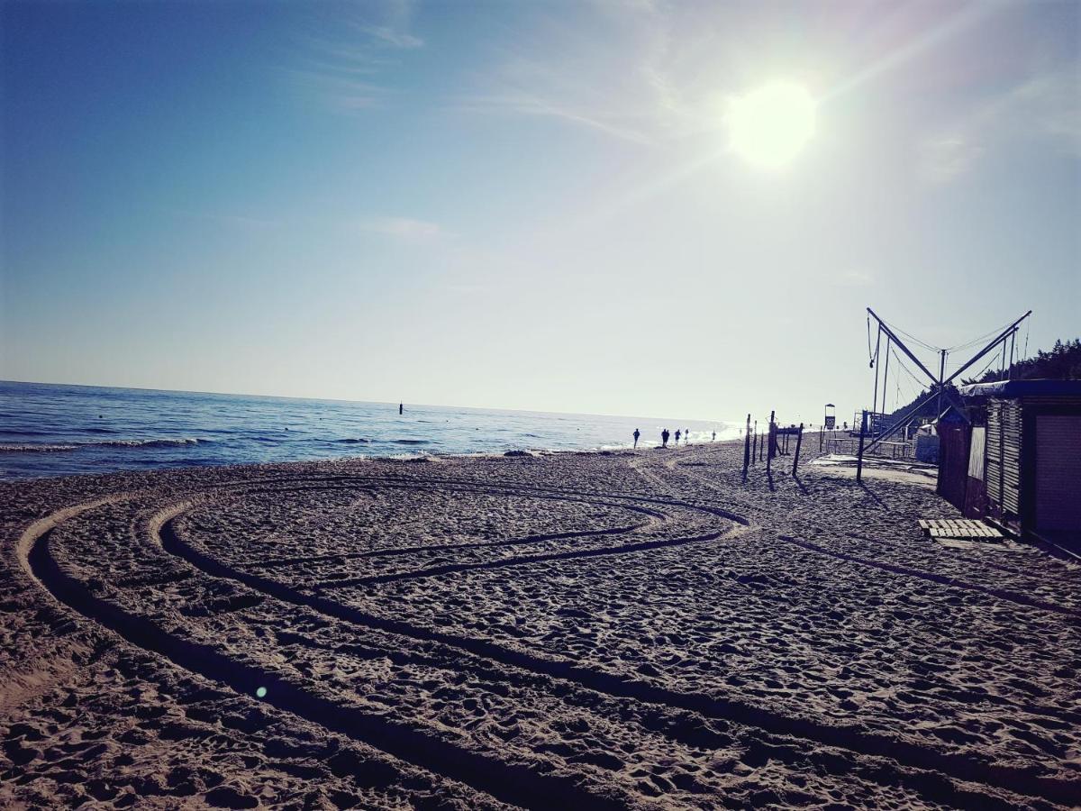 Homestay Relax U Agi I Jurka Stegna (Pomerania)