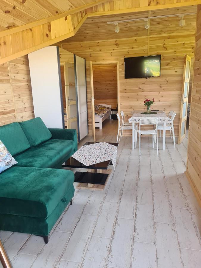 Relax U Agi I Jurka Homestay Stegna (Pomerania)